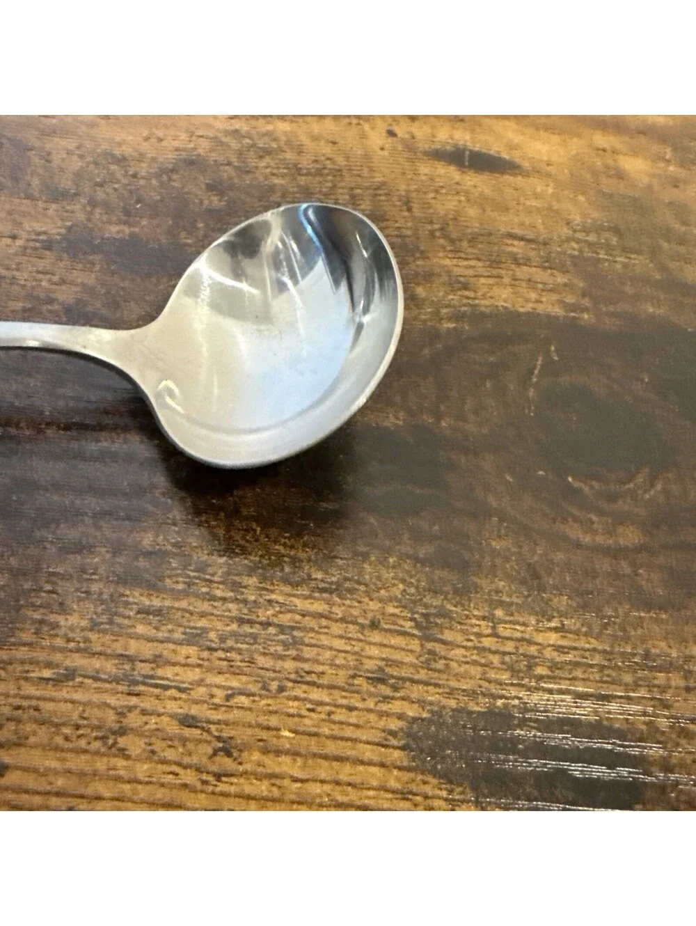 Vintage WMF Gravy Spoon Ladle 7